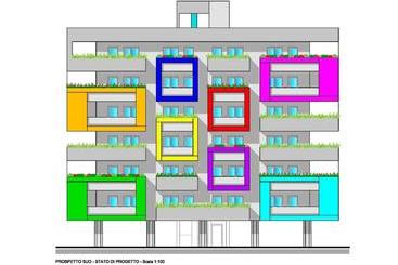 هتل آپارتمان Saturnotel & Family Suite