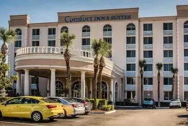 هتل Comfort Inn & Suites Lakeland North I4