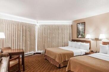 فندق Quality Inn Port Angeles  Near Olympic National Park