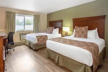 هتل Western Heritage Inn Travelodge By Wyndham Bozeman
