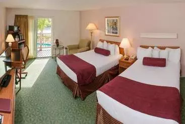 Szálloda University Inn Academic Suites