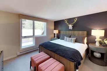 בית מלון כפרי Vail Residences At Cascade Village, A Destination By Hyatt Residence