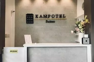 هاستل Kampotel Davao