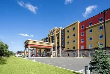 Hotel Hampton Inn & Suites By Hilton Edmonton St. Albert