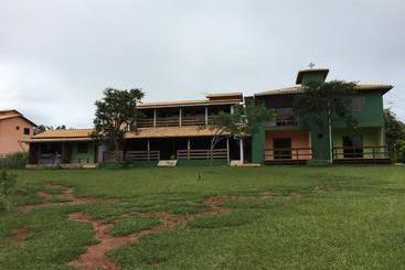 Pansiyon Pousada Bela Vista Do Ismail   Lapinha Da Serra