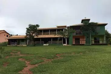 ペンション Pousada Bela Vista Do Ismail   Lapinha Da Serra