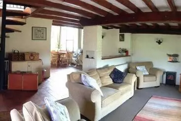 Bed and Breakfast Cottage Barn, Jacobstow