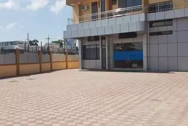 هتل Kigala