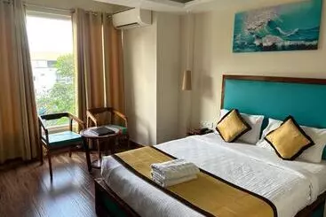 ホテル Seascape Port Blair
