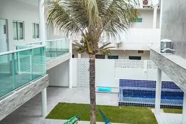 Pension Pousada Maresia Unique Beira Mar
