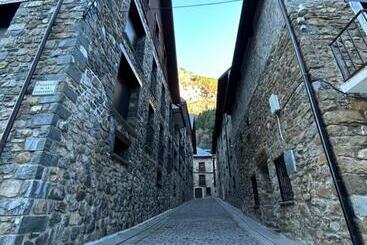 Apartahotel Canfranc