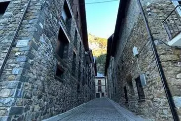 Apartahotel Canfranc