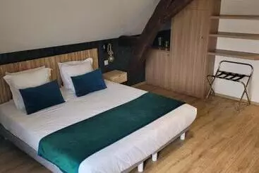 Bed and Breakfast Les Chambres De La Cotinière Bord De Saône St Jean De Losne