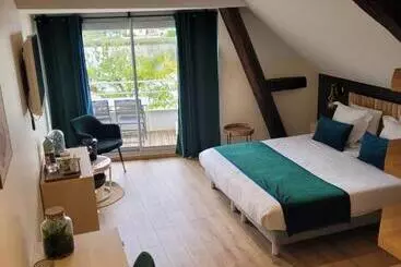 Aamiaismajoitus (B&B) Les Chambres De La Cotinière   Bord De Saône   St Jean De Losne