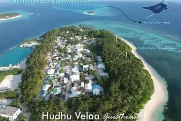 پانسیون Hudhu Velaa