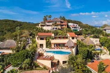Tourist flats Casa Larimar