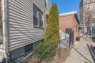 游客公寓 Kendall Square Apartments By Next Star