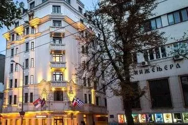酒店 Mercure Belgrade Excelsior