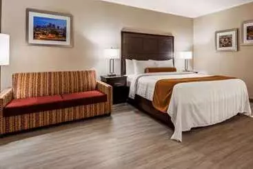Hôtel Orangewood Inn & Suites Kansas City Airport