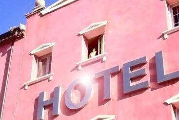 교외 호텔 San Camilo