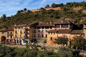 هتل Santa Maria De Alquezar