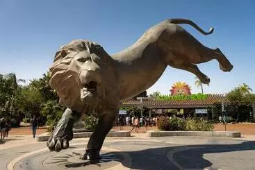 בית מלון כפרי The Westin San Diego Bayview