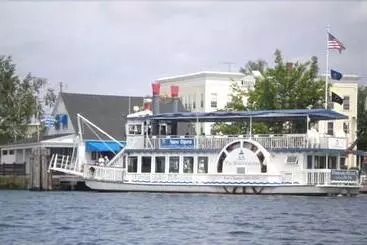 酒店 Wolfeboro Inn