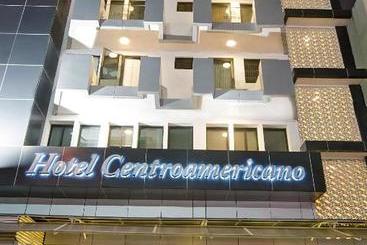 酒店 Centroamericano