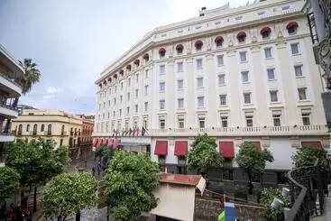 호텔 Petit Palace Canalejas Sevilla