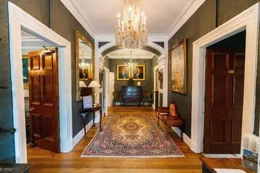 ホテル Plas Dinas Country House