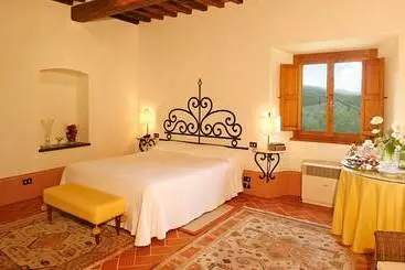 هتل Relais San Pietro In Polvano