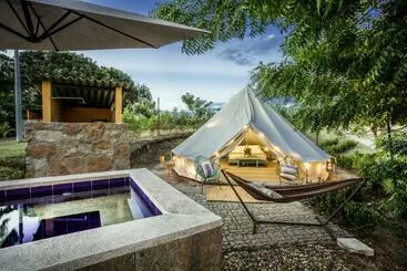 Hôtel Mangoo Glamping