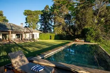 Hotelli Goatfell  Nuwara Eliya