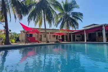 پانسیون Villa Les Cocotiers