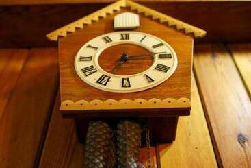 تختخواب و صبحانه Guest House In Gyumri