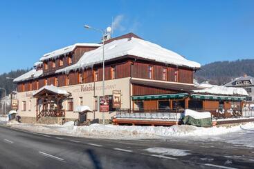 Relax Hotel Valaška