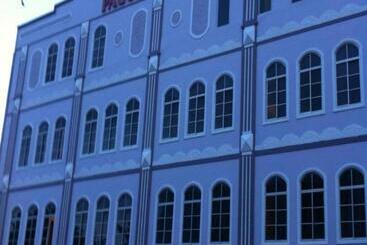 בית מלון כפרי Pagoda