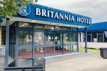 Britannia Hotel Newcastle Airport