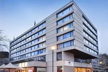 Doubletree By Hilton Hotel London   Hyde Park