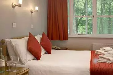 酒店 Best Western Andover