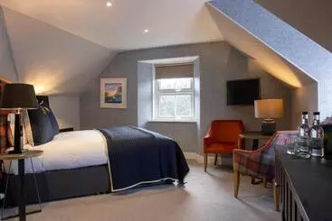 בית מלון כפרי Duisdale House