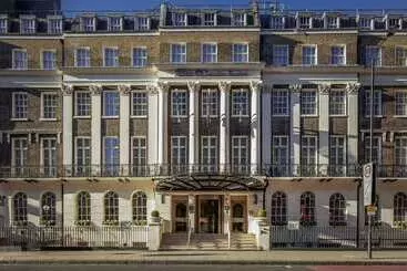 호텔 Hilton London Euston