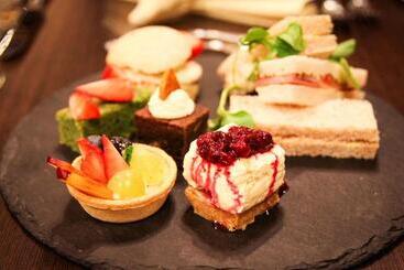 酒店 Leasowe Castle