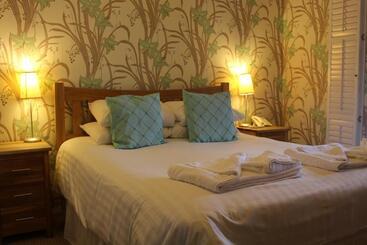 ホテル The Moorland