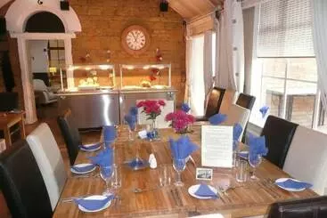 בית מלון כפרי Rothwell House