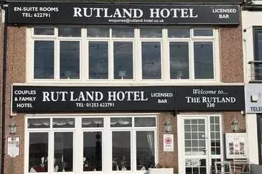 בית מלון כפרי The Rutland