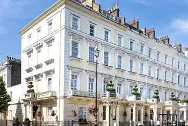 Sidney Hotel London Victoria