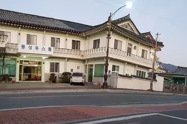 هتل Gyeongju Dongsung Youthtel