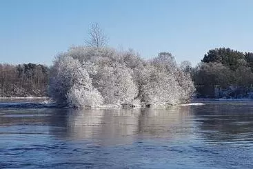 Turistihuoneistot Apartment Garage House
