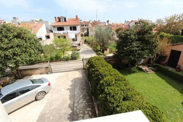 آپارتمان‌های توریست‌ها Apartments Milena